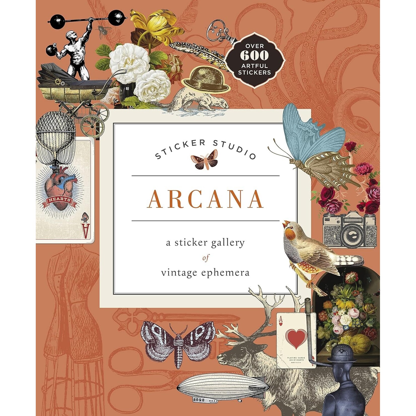 Sticker Studio Arcana