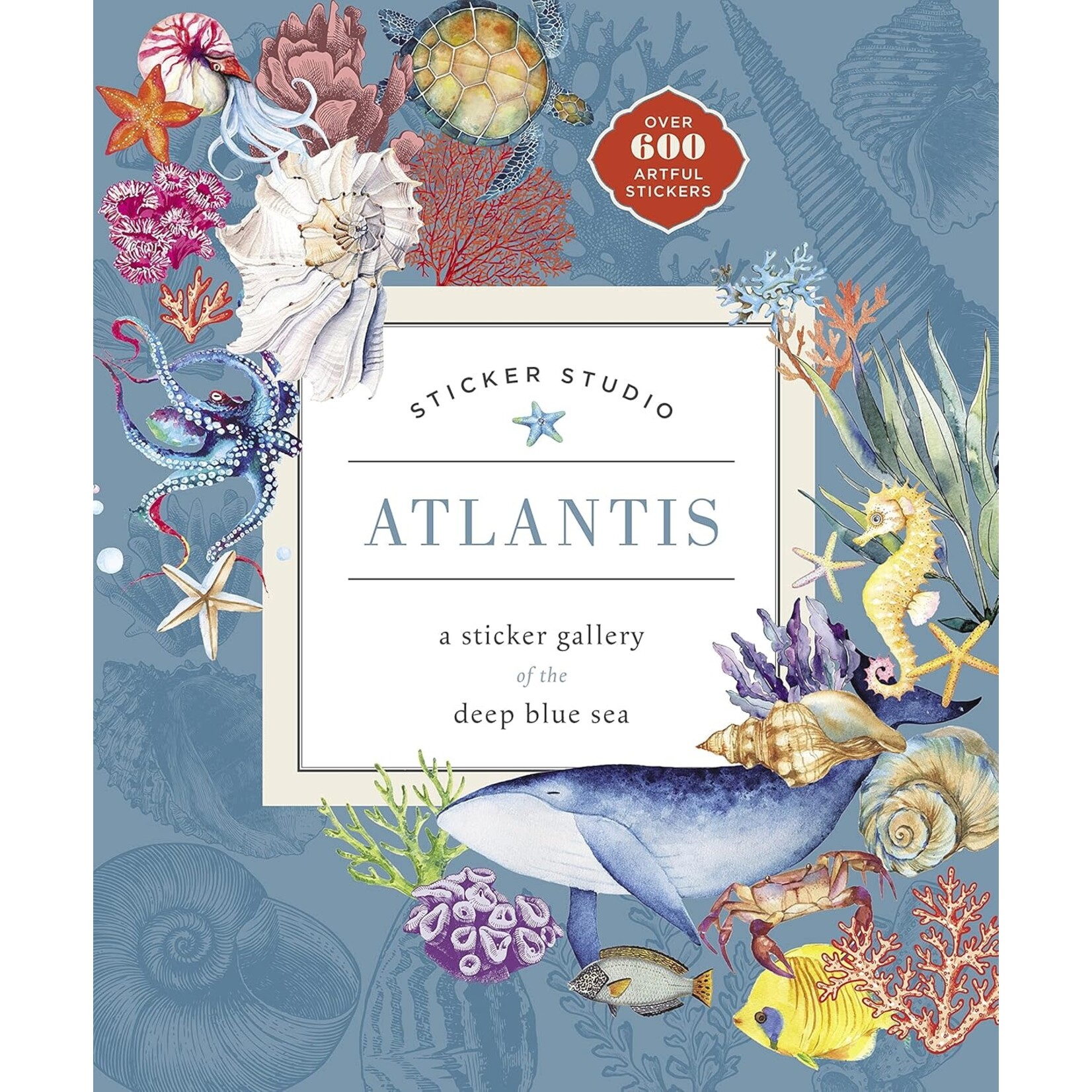 Sticker Studio Atlantis