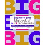 The New York Times Big Book of Mini Crosswords