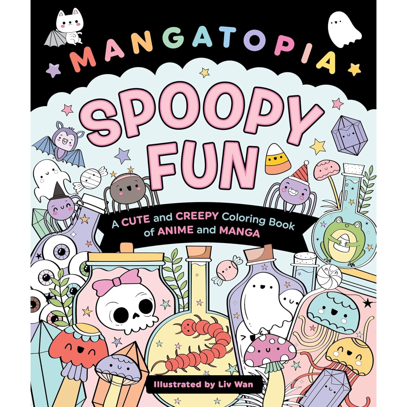 Mangatopia Spoopy Fun