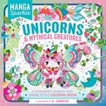 Manga Sparkle Unicorns & Mythical Creatures