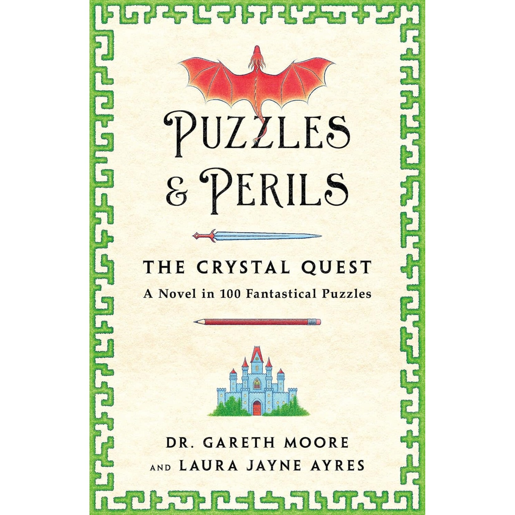 Puzzles & Perils The Crystal Quest