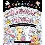 Mangatopia Bunnies and Boba