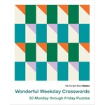 New York Times Games Wonderful Weekday Crosswords