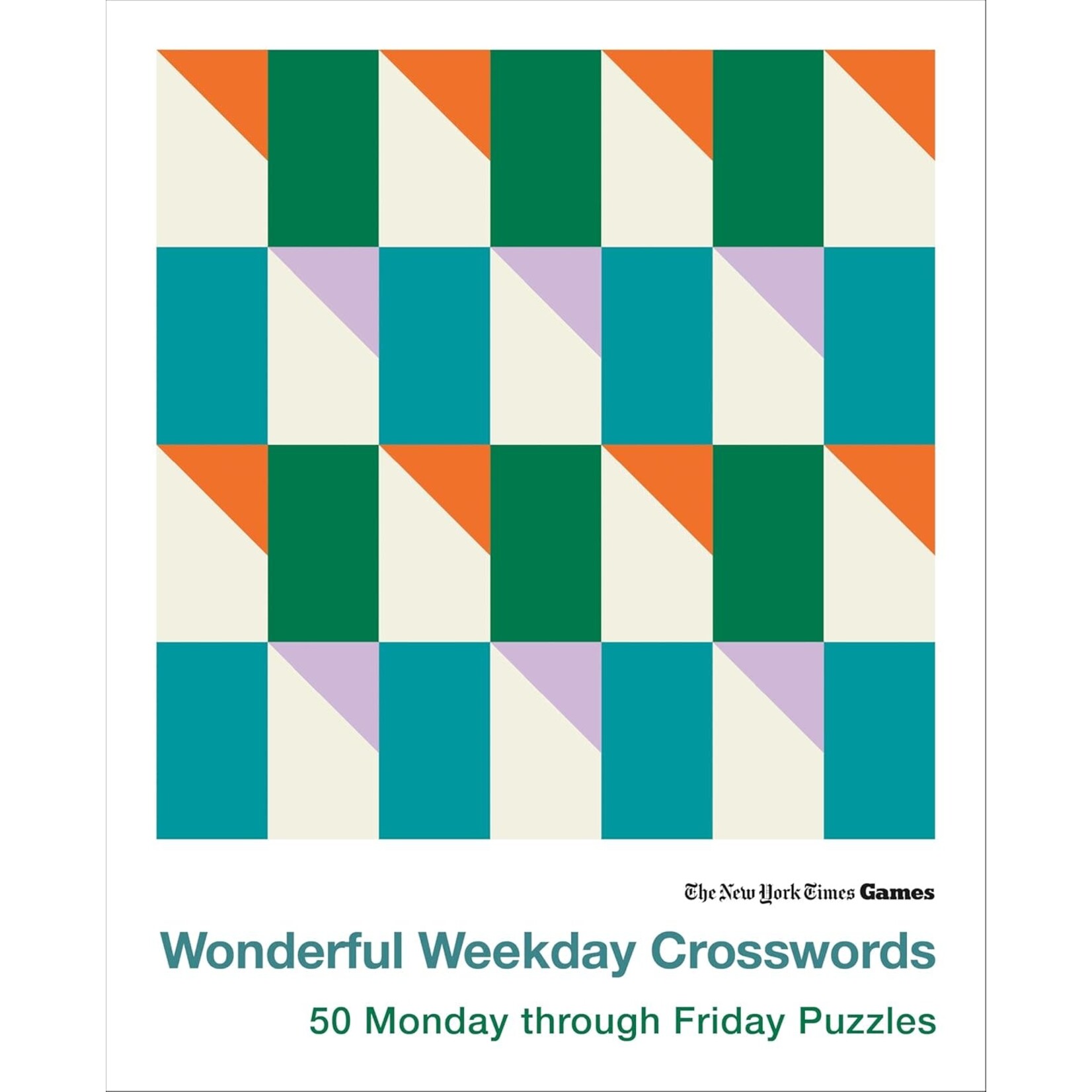 New York Times Games Wonderful Weekday Crosswords