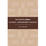 New York Times Games Classic Crossword Puzzles (Coffee and Cream)