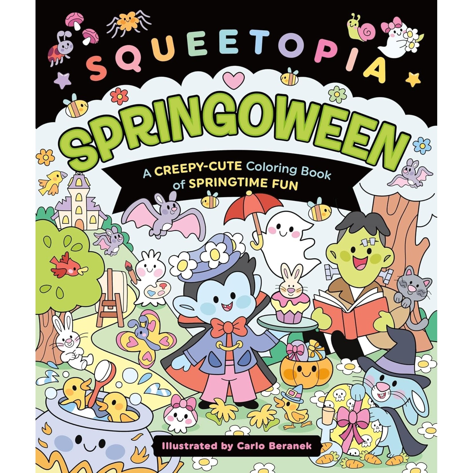 Squeetopia Springoween