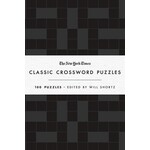 The New York Times Classic Crossword Puzzles (Black and White)