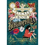 The Antiquarian Sticker Book Bibliophilia