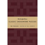 The New York Times Classic Crossword Puzzles (Cranberry and Gold)