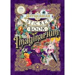 The Antiquarian Sticker Book Imaginarium