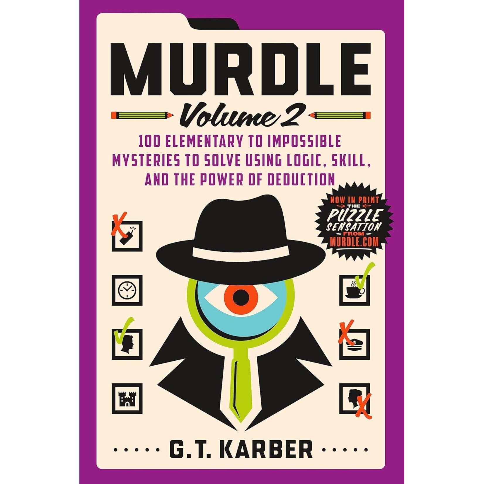 Murdle Volume 2