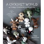 A Crochet World of Creepy Creatures and Cryptids