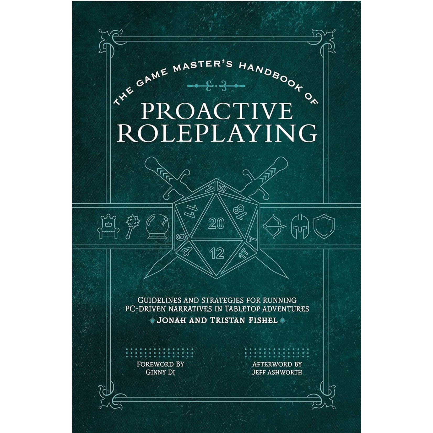 The Game Master’s Handbook of Proactive Roleplaying
