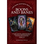 The Game Master's Deck of Boons and Banes