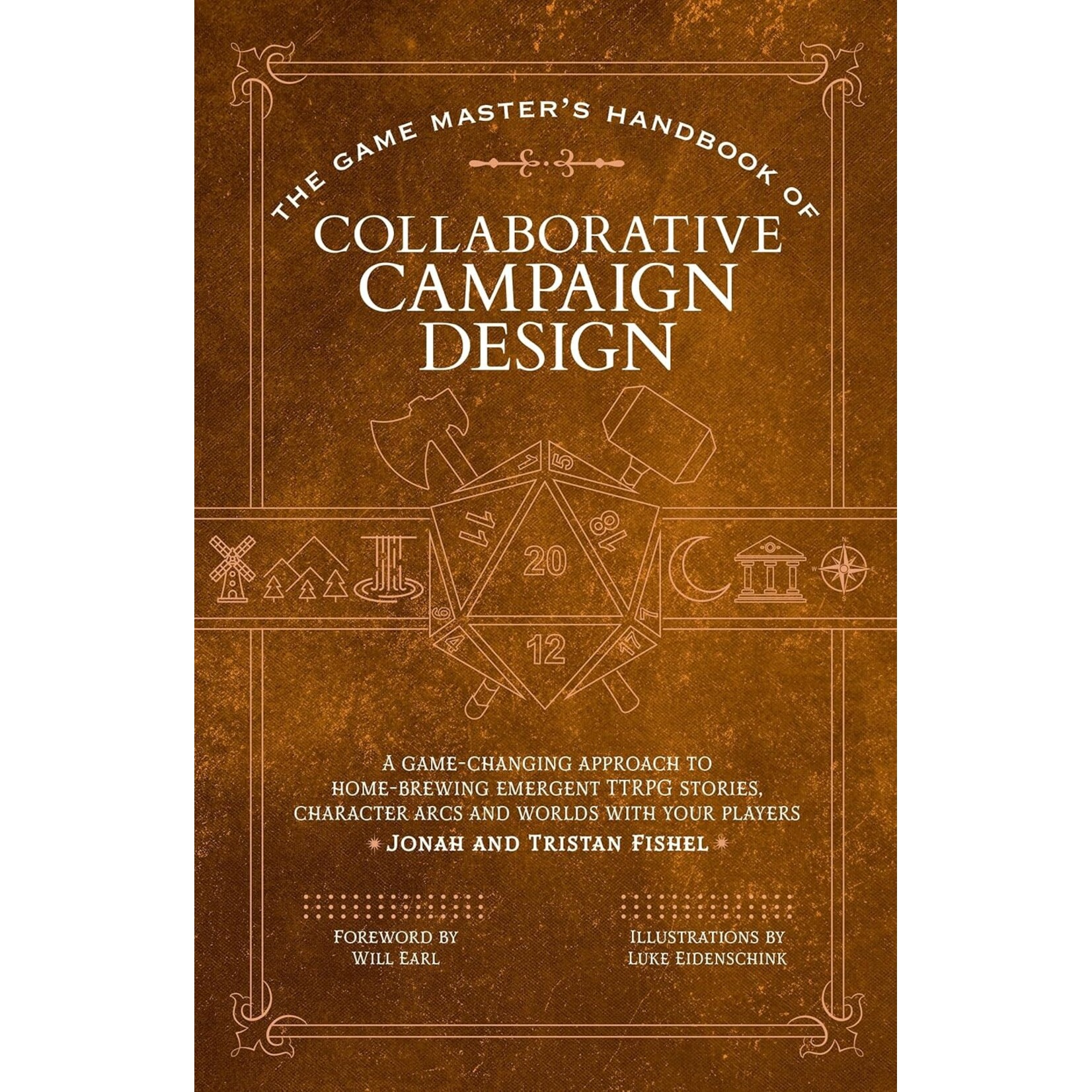 The Game Master’s Handbook of Collaborative Campaign Design