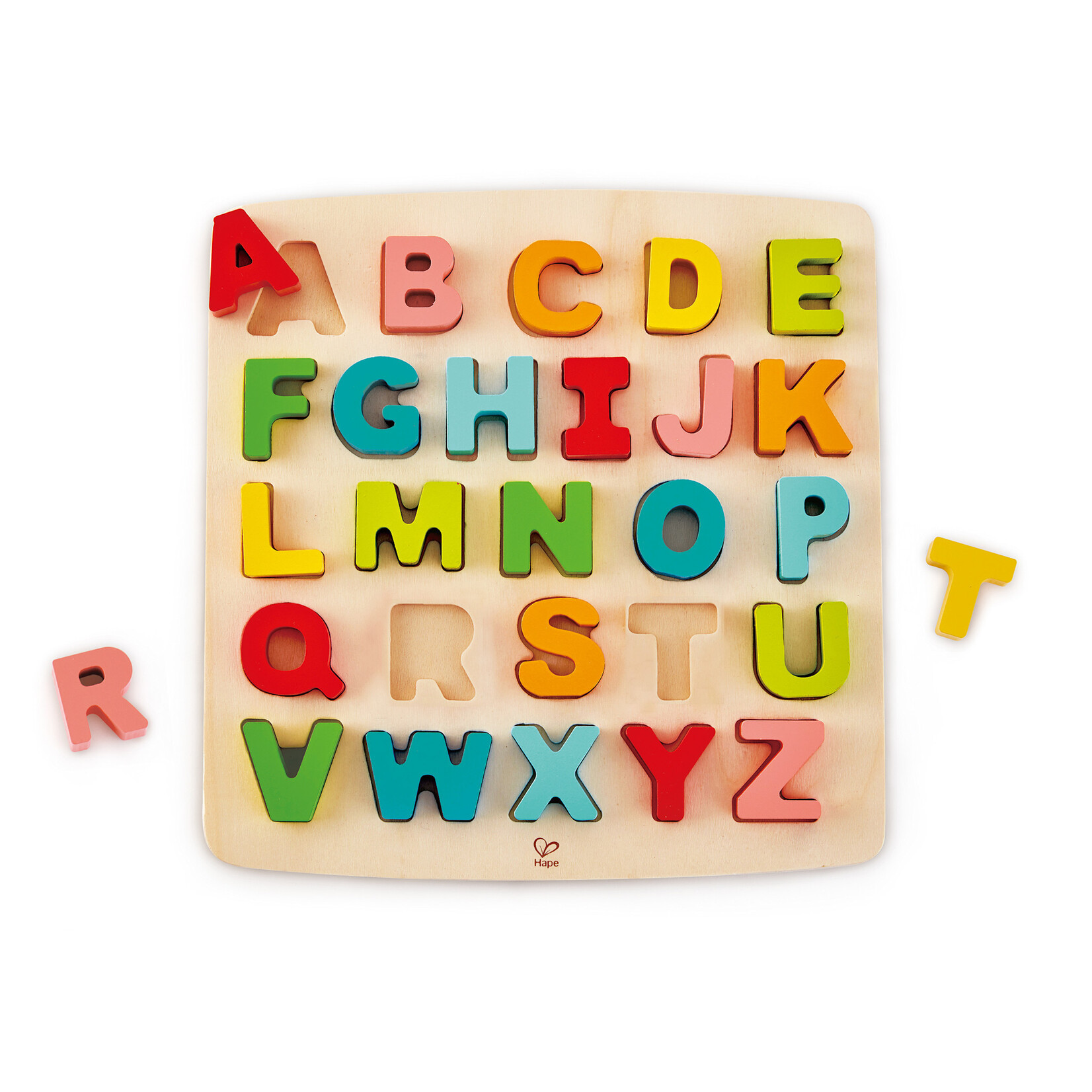 Hape Chunky Alphabet Puzzle