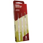 The Army Painter Most Wanted Brush Set (New)