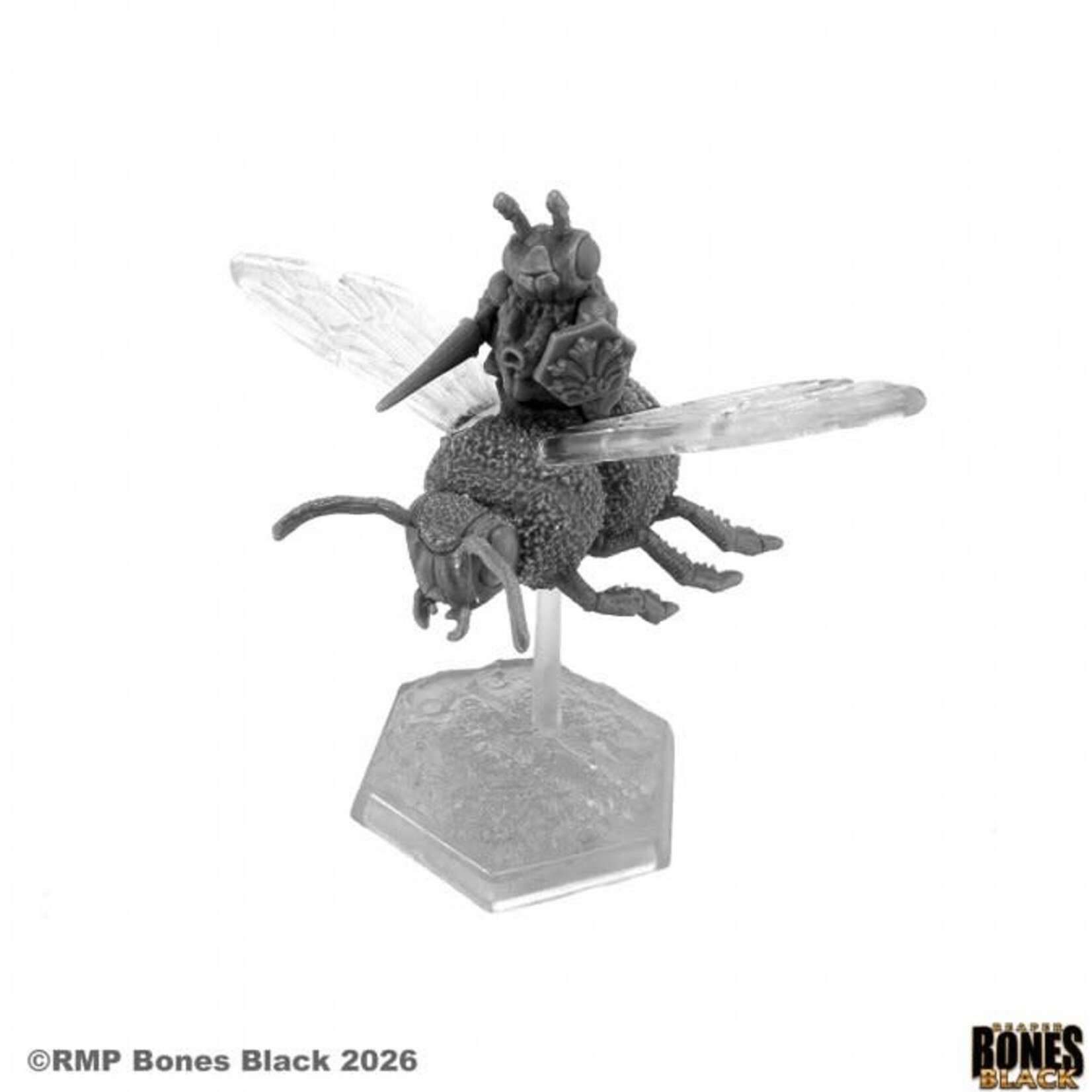 Honeythorn Lancer on Bumblebee