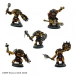 Bloodclub Bugbears (5) (Unpainted)