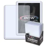 BCW Topload Card Holder Standard