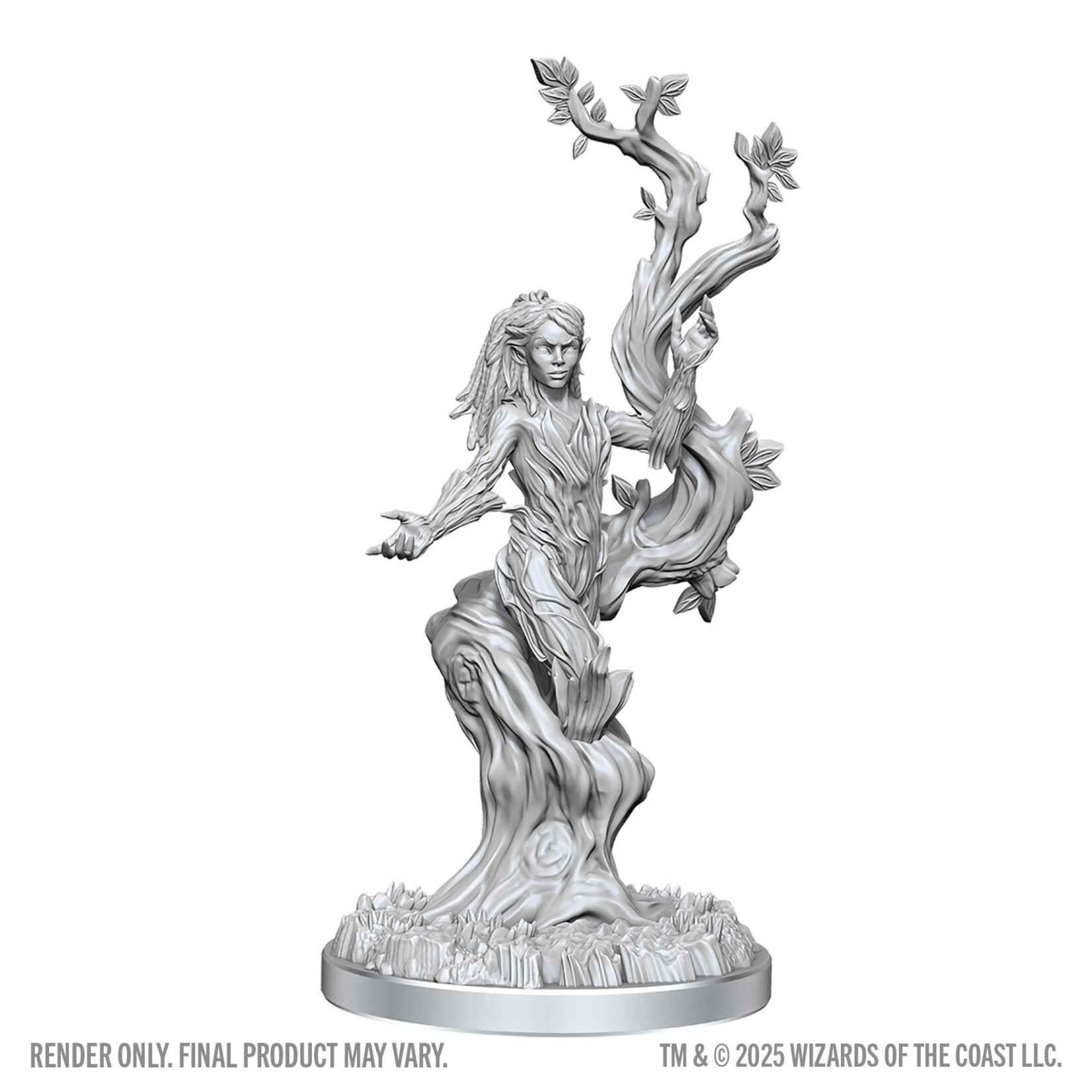 WizKids Satyr and Dryad