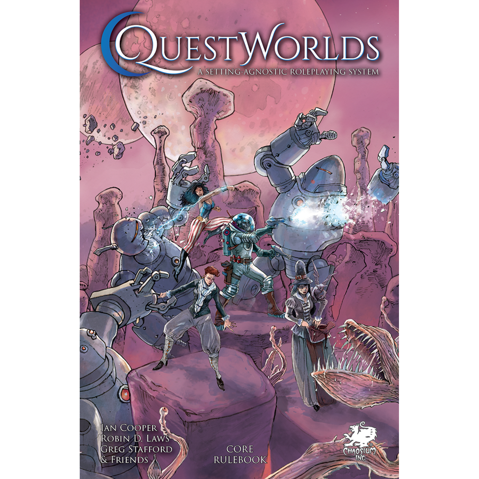 Quest Worlds