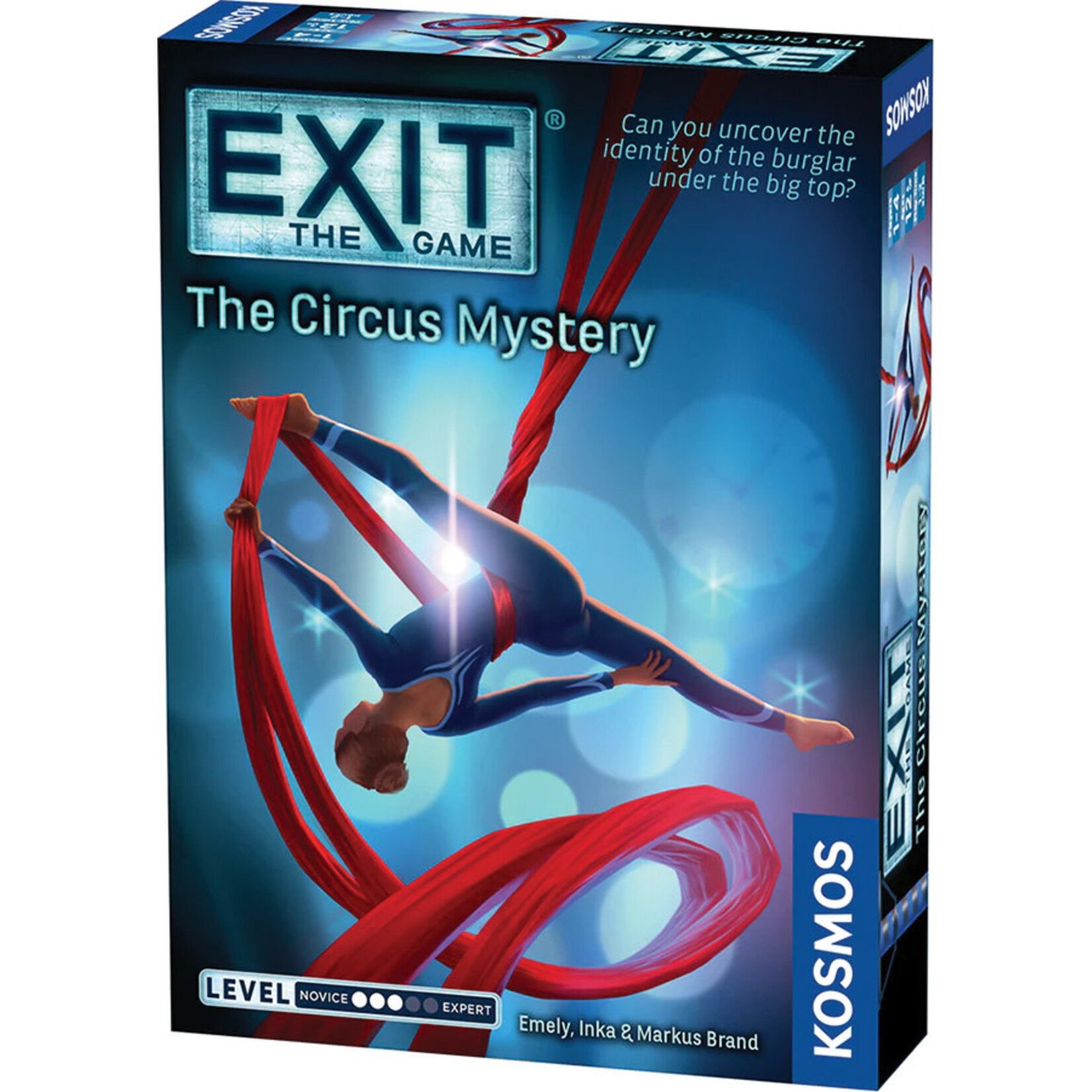 Thames & Cosmos Exit: The Circus Mystery