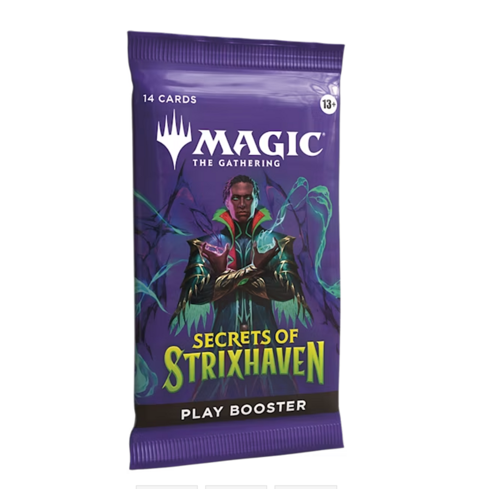 Secrets of Strixhaven Play Pack