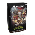 Secrets of Strixhaven Commander Deck Lorehold Spirit
