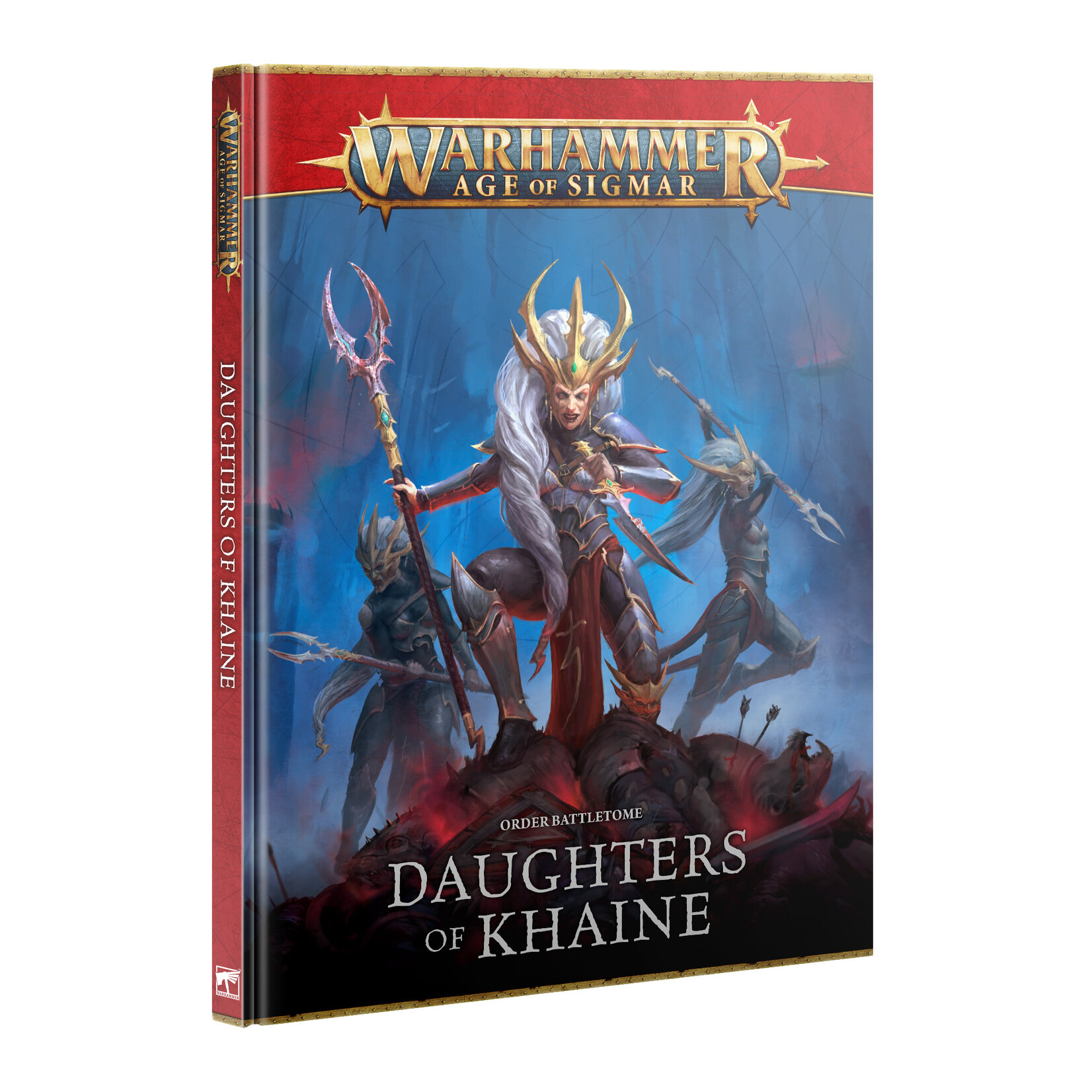Battletome Daughters of Khaine