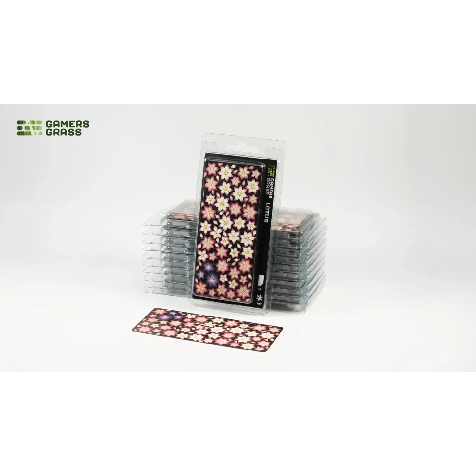 Gamers Grass Laser Plants Lotus Flower