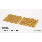 Gamers Grass Dense Beige Tufts 6mm