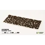 Gamers Grass Burned Tufts 2mm