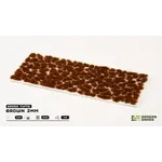 Gamers Grass Brown Tufts 2mm