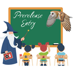 Secrets of Strixhaven Prerelease Entry