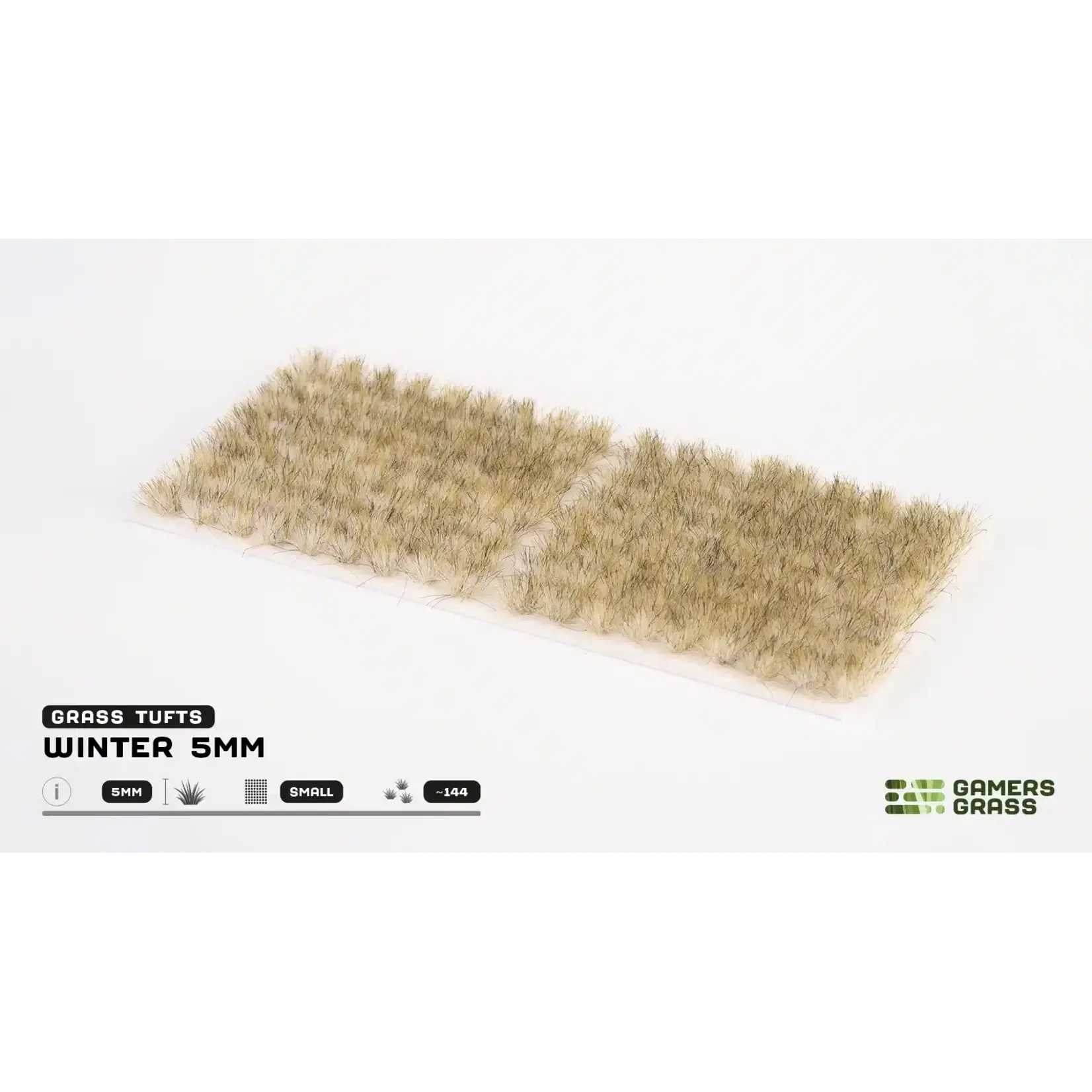 Gamers Grass Winter Tufts 5mm