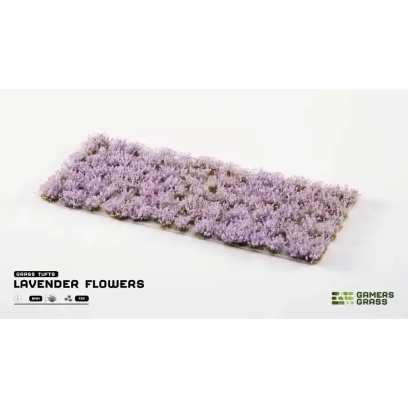Gamers Grass Lavender Flowers