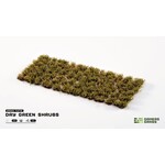 Gamers Grass Dry Green Shrubs