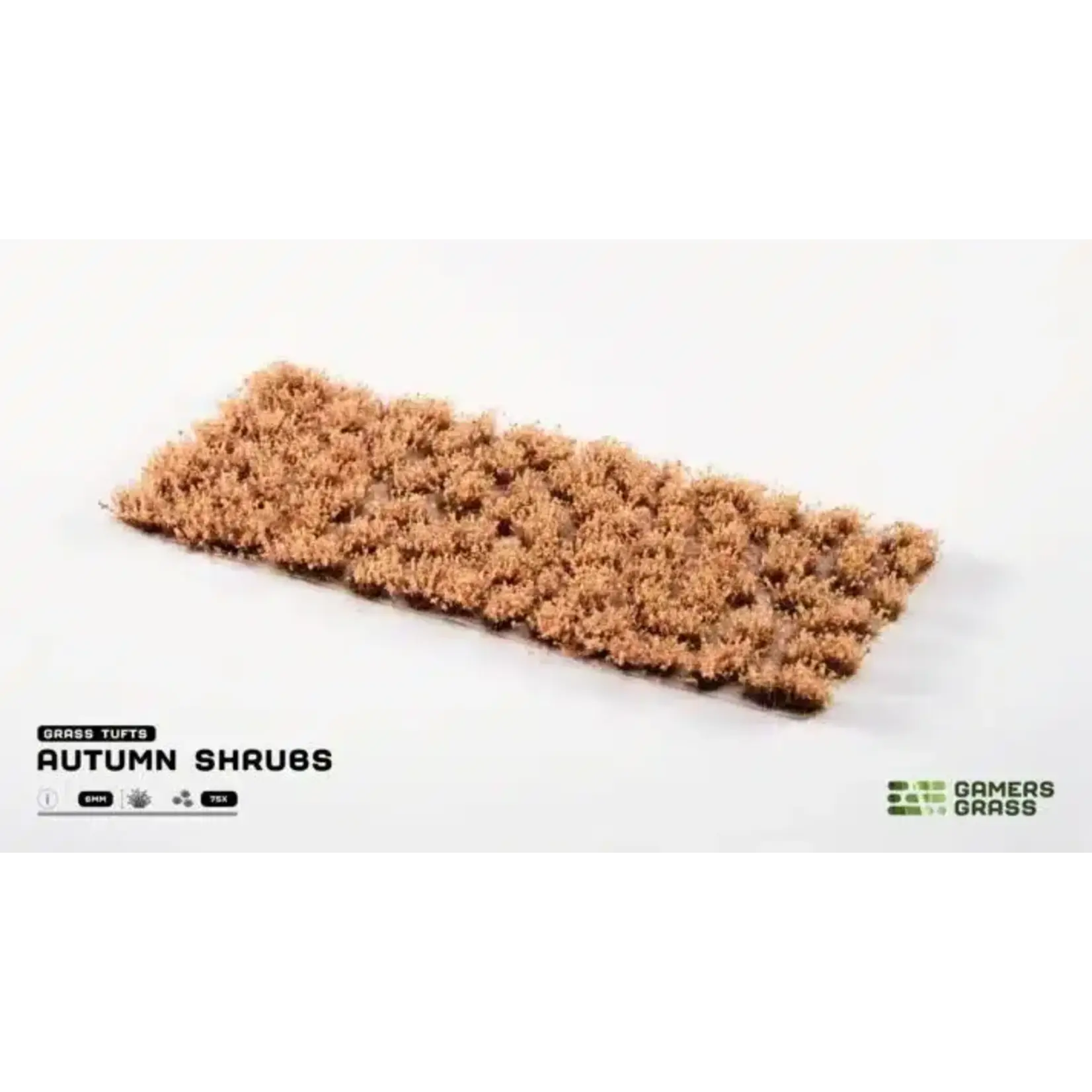 Gamers Grass Autumn Shrubs