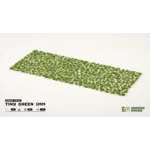 Gamers Grass Tiny Green Tufts 1mm