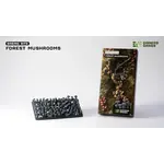 Gamers Grass Basing Bits - Forest Mushrooms