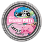 Crazy Aaron's Thinking Putty Mini Blobfish Thinking Putty