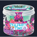 Crazy Aaron's Thinking Putty Tea Party Time Slime Charmers