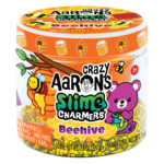 Crazy Aaron's Thinking Putty Beehive Slime Charmers