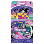Crazy Aaron's Thinking Putty Better Butter Berry Thinking Putty