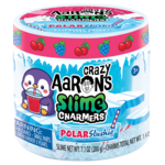 Crazy Aaron's Thinking Putty Polar Slushie Slime Charmers