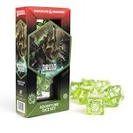 Sirius D&D Dice Set Green Druid