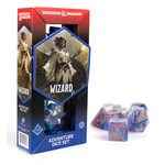 Sirius D&D Dice Set Blue Wizard