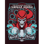 The Dungeon Master's Campaign Journal